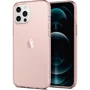 Чехол для iPhone Spigen Crystal Flex Rose Crystal (ACS01474) for iPhone 12 Pro Max: Цвет розовый
