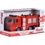 Машинка Same Toy Truck пожарная машина со светом и звуком (98-618AUt)