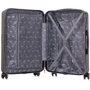 Чемодан Semi Line 28" (L) Black (T5726-3): Застежка Молния