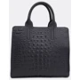 Жіноча сумка тоут Keizer чорна (K1KS81853bl-black): Країна виробник Тайвань
