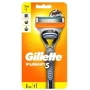 Gillette Fusion5 Верстат для гоління з 2 змінними касетами: Тип станка Зі змінними касетами