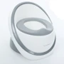 Горщик дитячий капсула з м'якою накладкою El Camino EGG POTTY (ME 1143 Gray)
