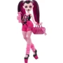 Набор-сюрприз Monster High "Ужас-секреты Дракулоры" (HXH84): Высота, см 26