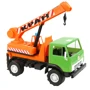 Автомобиль Камаз Х2 а/кран Orion (860)