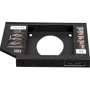Аксесуар для накопичувача Frime SSD/HDD 2.5" Notebook (ODD) Black (FHDC127P) фото 2