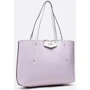 Женская сумка шоппер GUESS ECO BRENTON GIRLFRIEND SATCHEL белая (HWEVG839009-ALM): Тип Сумки