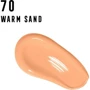 Max Factor Facefinity All Day Flawless 3-in-1 Foundation №70 Warm Sand Spf 20 Тональний крем 30 ml: Вид Тональные средства