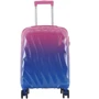 Чемодан Semi Line 20" (S) Rose/Blue Gradient темно-розовый градиент (T5650-1): Пол Унисекс