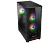 Корпус Cougar Duoface RGB Black (CGR-5ZD1B-RGB, 385ZD10.0001): Мощность БП, Вт нет