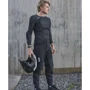 Защита тела POC Oseus VPD Jacket (Uranium Black) (PC SS22203861002MED1)