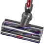 Пылесос Dyson V15 Detect Absolute 2022 (394451-01): Максимальная мощность 660 Вт