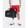 Сумка Nike Nk Brsla S Duff 9.5 41L черна Уни 51x28x28 см (DM3976-010): Цвет черный