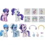 Игровые фигурки Hasbro MLP Блестящая Селестия (E9106): Тип Персонаж мультфильма, фильма