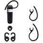 Наушники Jabra Talk 15 Bluetooth Headset (100-92200900-60): Тип крепления крепление на ушах