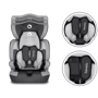 Автокрісло Lionelo Levi One (9-36 кг) (grey): Група 1/2/3 (9-36 кг)