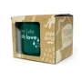 Чашка PAPAdesign From Lviv with love темно зелений: Виробник PAPAdesign
