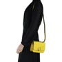 Женская сумка кросс боди Guess Corily Convertible Xbody Flap желтая (HWCG7991780-YEL): Тип Сумки