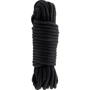 Hidden Desire Bondage Rope 10 meter - веревка для связывания, 10 м, черный