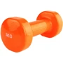 Гантель Stein 3 кг оранжевая (LKDB-504A-3): Вес гантели, кг 3 кг