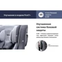 Автокресло Daiichi First7 Fix 0-25 кг Organic Brown (8809405851659): Внутренние ремни 5-ти точечный ремень