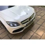 Электромобиль Kidsauto Mercedes-Benz C63 S AMG черный лак (QY1588black ): Материал колес EVA