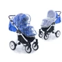 Коляска Adamex Jogger 12W: Ширина шасси 60 см