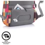 XD Design Bobby Soft Art Anti-Theft Geometric (P705.867) for MacBook Pro 15-16" фото 14
