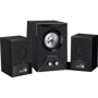 Акустическая система Genius 2.1 SW-G2.1 500, Black (31730003401): Выходная мощность сабвуфера 8 Вт
