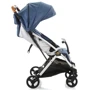 Коляска прогулочная Babyhit Neos Noble Blue: Количество блоков 1