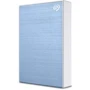 Внешний жесткий диск Seagate One Touch 5 TB Blue (STKC5000402): Вес, г 268
