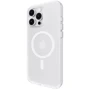 Чехол для iPhone Switcheasy Vibrant M Shockproof Protective Case Transparent (MPH67P261TR24) for iPhone 16 Pro Max: Цвет прозрачный