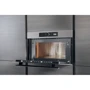 Встраиваемая микроволновая печь Whirlpool AMW 730 SD: Вес 27 кг