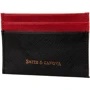 Чоловік Картхолдер Smith & Canova чорний (FUL26827-black-red): Стать Чоловік