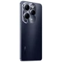 Смартфон Infinix Hot 40 Pro 8/256Gb NFC Starlit Black (UA UCRF): Слот для карт памяти microSDXC (выделенный слот)