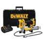 Пистолет маcляный аккумуляторный DeWalt DCGG571M1