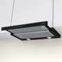 Вытяжка Gorenje TH64E4BG: Материал корпуса нержавеющая сталь