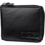 Мужское портмоне JCB черное (FULJCBNC38MN-BLK)