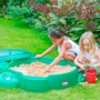 Пісочниця Little Tikes ВЕСЕЛАЯ ЧЕРЕПАХА (110 х 97 х 31 см)