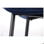 Кресло AMF Alphabet L black/royal blue (547268) фото 4