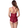 Боди NDS 3027-1 One Size Burgundy (14705)