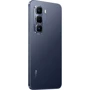 Смартфон Infinix Hot 50 Pro 8/256Gb NFC Sleek Black (UA UCRF): Слот для карт памяти microSDXC (выделенный слот)
