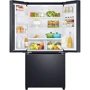 Холодильник Side-by-Side Samsung RF50A5202B1: Размеры ВxШxГ, см 177.6x81.7x71.5