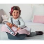 Кресло-переноска Smoby Maxi-Cosi&Quinny Софт 31x47x35 см (240233): Цвет розовый