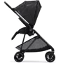 Прогулочная коляска Cybex Melio Real Black с бампером (522002631) фото 16