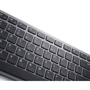 Комплект беспроводной Dell Premier Multi-Device Wireless Keyboard and Mouse KM7321W Ukrainian (QWERTY) (580-AJQV): Количество кнопок 2