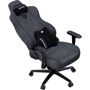 Кресло игровое Anda Seat Novis Plus Fabric Dark Grey Size XL (AD23YC-XL-01-GB-F-G04)