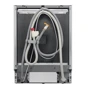Посудомоечная машина AEG FSE73700P: Размеры 81,8x59,6x55 см