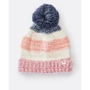 Женская шапка Rip Curl Surf Treehouse Pom Pom Beanie разноцветная (00IWHE-3282)