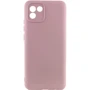 Аксессуар для смартфона Lakshmi Case Silicone Cover Full Camera Pink Sand for Samsung A035 Galaxy A03: Совместимость Samsung A035 Galaxy A03