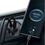 Зарядное устройство Baseus Car Charger 3хUSB+USB-C Share Together PPS 120W Gray (CCBT-B0G) фото 6